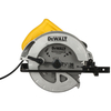 Электрическая циркулярная пила DEWALT 1200 Вт 184 мм DWE561