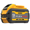 Интеллектуальная литиевая батарея переменного напряжения DEWALT 60 В 9,0 Ач DCB609