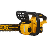 DEWALT DCM565N Аккумуляторная цепная пила с литий-ионным бесщеточным двигателем, 20 В, 300 мм (голая)