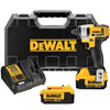 Литий-ионный ударный шуруповерт DEWALT DCF885M2