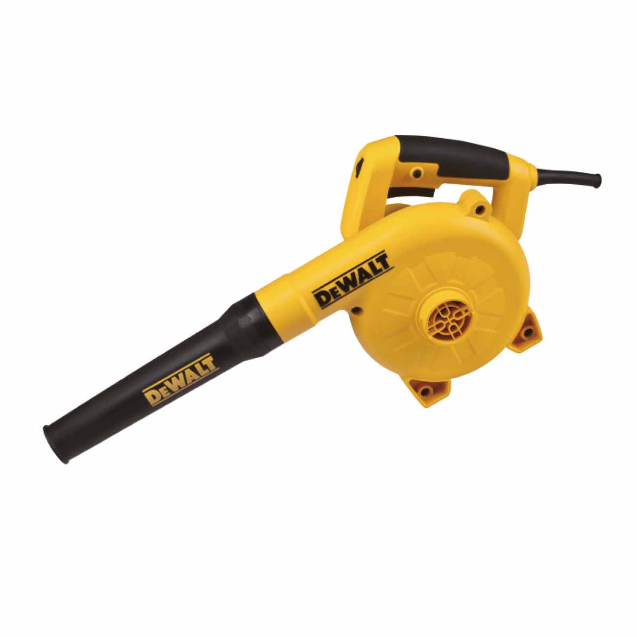 Воздуходувка DEWALT с регулируемой скоростью, 800 Вт, 16000 об/мин для удаления пыли DWB6800