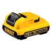 Литиевая батарея DEWALT 12 В 2,0 Ач DCB127