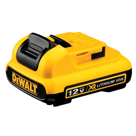 Литиевая батарея DEWALT 12 В 2,0 Ач DCB127