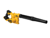 Компактная воздуходувка DEWALT DCE100N для строительной площадки