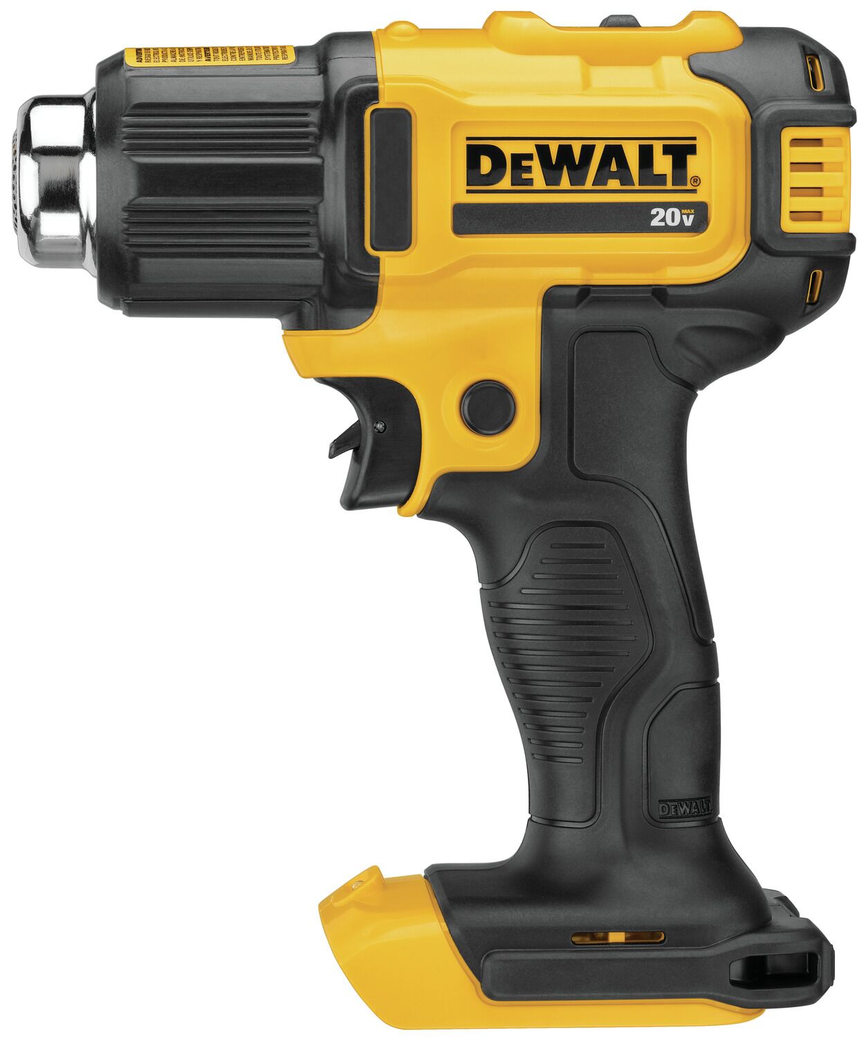 Литиевый термофен DEWALT DCE530N