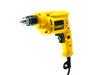 Электрическая дрель DEWALT 10 мм, 550 Вт с регулировкой скорости