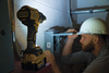 DEWALT 20 В литиевая электрическая бесщеточная ударная дрель с высокой нагрузкой DCD996M2