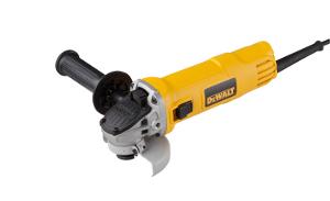 Угловая шлифовальная машина DEWALT 100 мм, 850 Вт DWE8200S