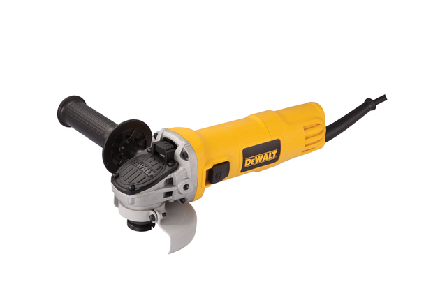 Угловая шлифовальная машина DEWALT 100 мм, 720 Вт DWE8100S
