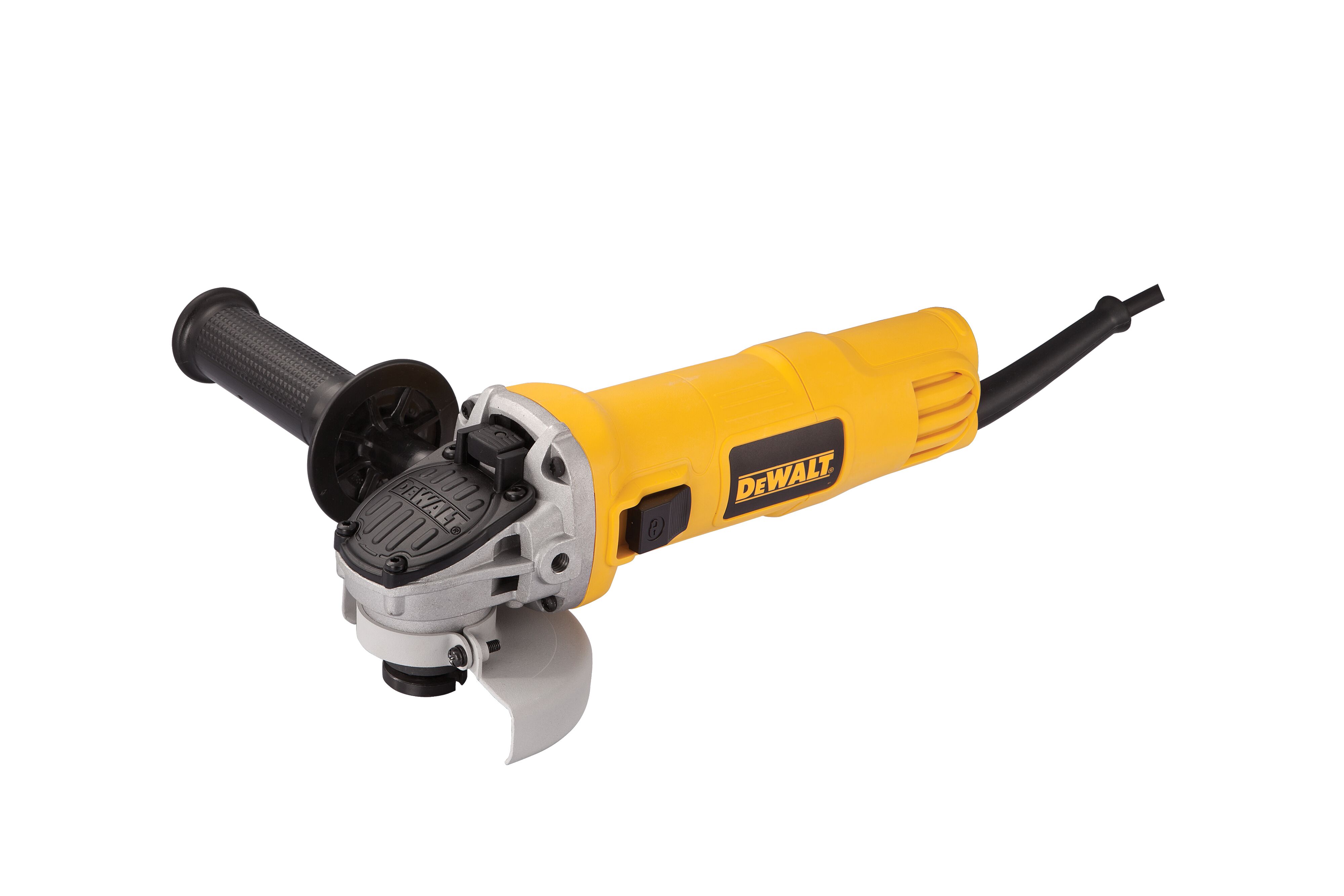 Угловая шлифовальная машина DEWALT 100 мм, 720 Вт DWE8100S
