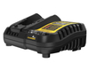 Зарядное устройство для литий-ионных аккумуляторов 12–20 В Dewalt DCB1104