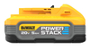 Литиевая батарея DEWALT 20 В 5,0 Ач POWERSTACK DCBP520