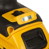 Бесщеточный ударный гайковерт с литиевой батареей DEWALT, 1/2 дюйма, высокий крутящий момент DCF899P2