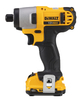 Компактная электрическая дрель-шуруповерт Dewalt 12 В, литий-ионная DCF815DK2