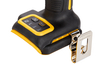 Компактный ударный гайковерт DEWALT с литиевой батареей, бесщеточный, 1/2 дюйма DCF922M2