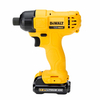 Компактная литий-ионная дрель-шуруповерт Dewalt 10,8 В DCF805CK2