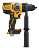 DEWALT 20 В литий-ионная бесщеточная FLEXVOLT интеллектуальная ударная дрель с переменным напряжением 13 мм DCD999NT