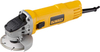Угловая шлифовальная машина DEWALT 100 мм, 850 Вт DWE8200S