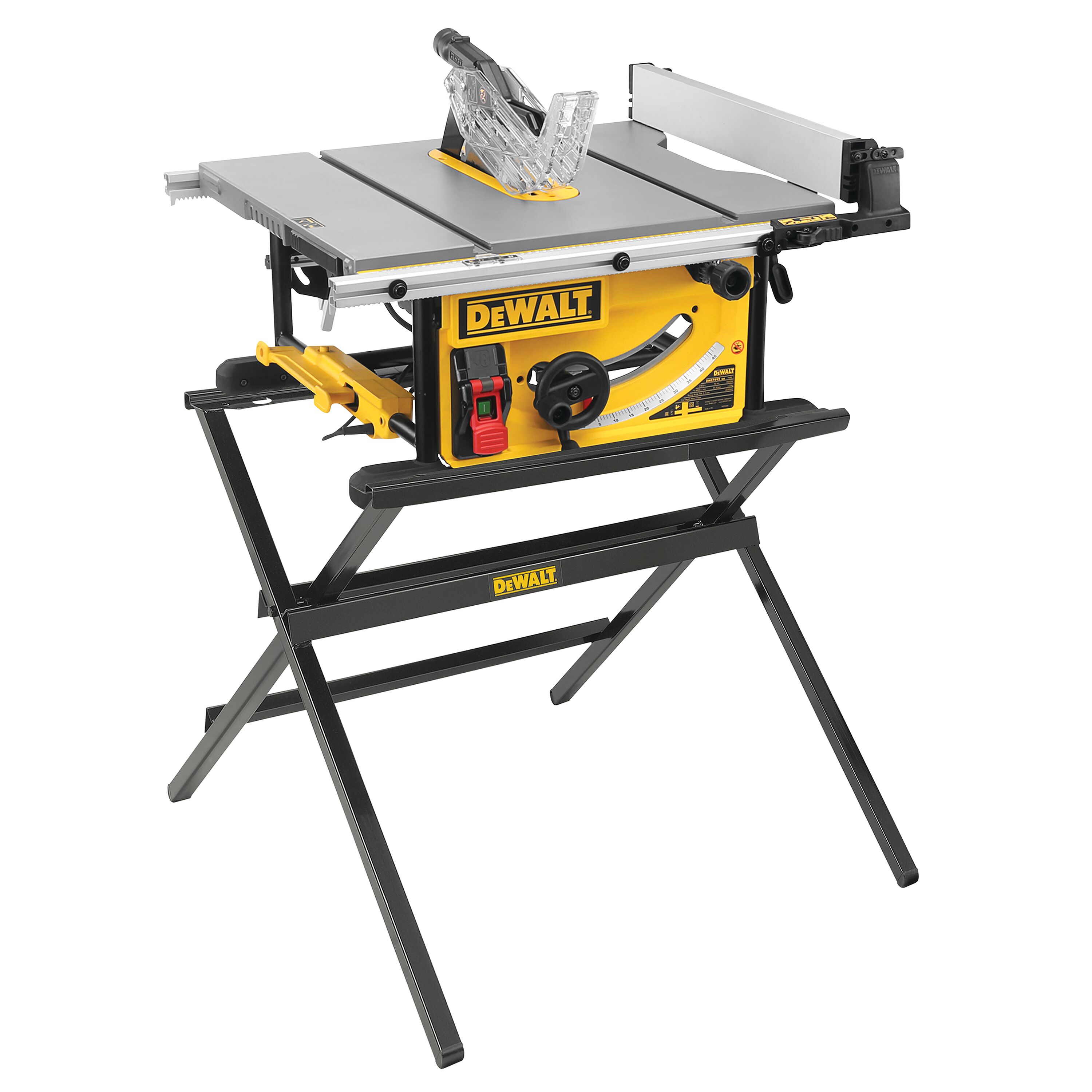 Настольная пила DEWALT 2000W, 254 мм DWE7492
