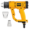 DEWALT 2000W Светодиодный цифровой дисплей с контролем температуры Термофен D26414