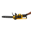 DEWALT DCM575N 60 В 400 мм XR Бесщеточный литий-ионный двигатель Аккумуляторная цепная пила