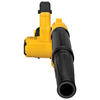 Компактная воздуходувка DEWALT DCE100N для строительной площадки