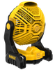 Аккумуляторный вентилятор DEWALT 20V MAX DCE512N для строительной площадки