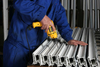 Электрическая дрель Dewalt 10 мм, 380 Вт с регулировкой скорости
