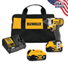 Литий-ионный ударный шуруповерт DEWALT DCF885M2