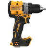 Литиевая электрическая бесщеточная компактная дрель-шуруповерт Dewalt DCD800NT 20 В