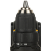 Литиевая электрическая бесщеточная компактная дрель-шуруповерт Dewalt DCD708M2, 20 В