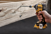 DEWALT 20 В 3-я передача литий-ионная бесщеточная компактная ударная отвертка DCF850N