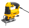 Высокопроизводительный электрический лобзик с D-образной рукояткой DEWALT, 650 Вт, проводной тип DWE349