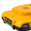 Литиевая батарея DEWALT 20 В 2,0 Ач DCB203