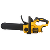 DEWALT DCM565N Аккумуляторная цепная пила с литий-ионным бесщеточным двигателем, 20 В, 300 мм (голая)