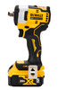 DEWALT Компактный литий-ионный бесщеточный ударный гайковерт 1/2 дюйма DCF911M2T