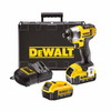Литий-ионный ударный шуруповерт DEWALT DCF885M2