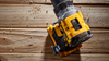 Литиевая электрическая бесщеточная компактная дрель-шуруповерт Dewalt DCD800NT 20 В