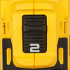 Литиевая электрическая бесщеточная компактная дрель-шуруповерт Dewalt DCD708M2, 20 В