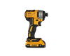 DEWALT 20 В 6,35 ММ Литиевая бесщеточная ударная отвертка DCF7871D2