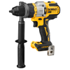 DEWALT 20 В литий-ионная бесщеточная FLEXVOLT интеллектуальная ударная дрель с переменным напряжением 13 мм DCD999NT