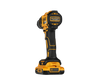 Литиевая электрическая бесщеточная дрель-шуруповерт Dewalt DCD7771D2, 20 В