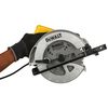 Электрическая циркулярная пила DEWALT 1200 Вт 184 мм DWE561