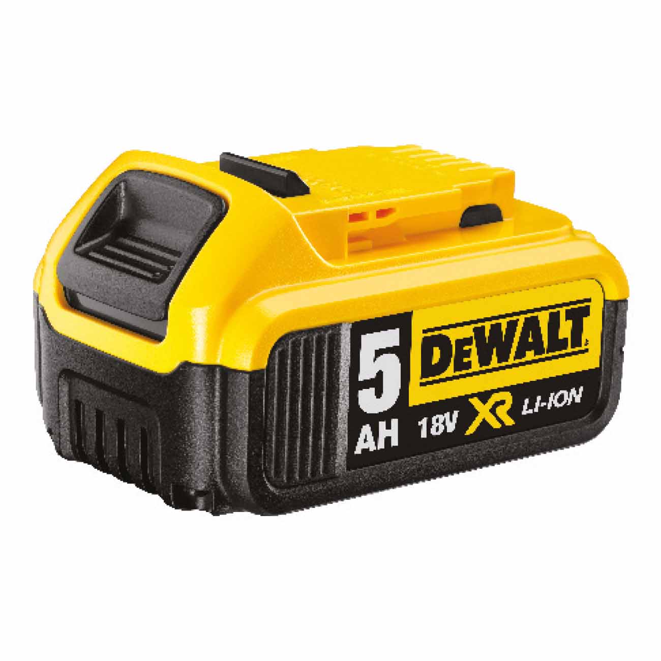 Замена литиевой батареи 5,0 Ач, 18 В для электроинструмента DEWALT18V/20V MAX DCB184