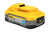 Литиевая батарея DEWALT 20 В 5,0 Ач POWERSTACK DCBP520