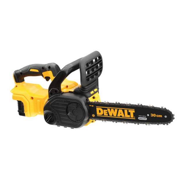 DEWALT DCM565N Аккумуляторная цепная пила с литий-ионным бесщеточным двигателем, 20 В, 300 мм (голая)