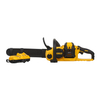 DEWALT DCM575N 60 В 400 мм XR Бесщеточный литий-ионный двигатель Аккумуляторная цепная пила