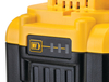 Замена литиевой батареи DEWALT 20 В 8,0 Ач DCB208