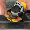 DEWALT DCG412KN100, литиевая батарея 20 В, 100 мм, угловая шлифовальная машина, одинарная пластиковая коробка