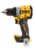 Литиевая электрическая бесщеточная компактная дрель-шуруповерт Dewalt DCD800NT 20 В